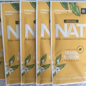 SOLD!!! NEW Pruvit Ketones Orange Blossom Sample P…